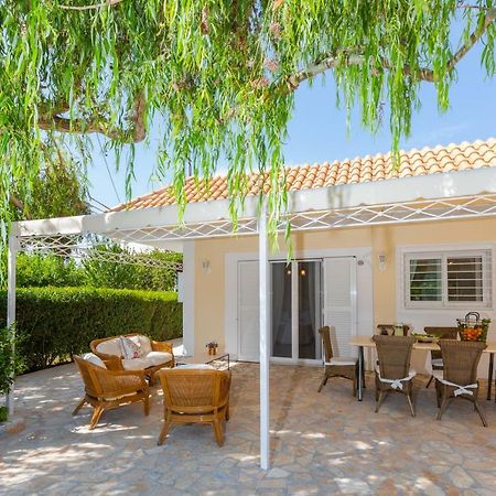 Villa Pelagia Свороната Екстер'єр фото