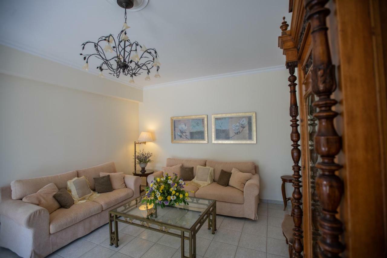 Villa Pelagia Свороната Екстер'єр фото