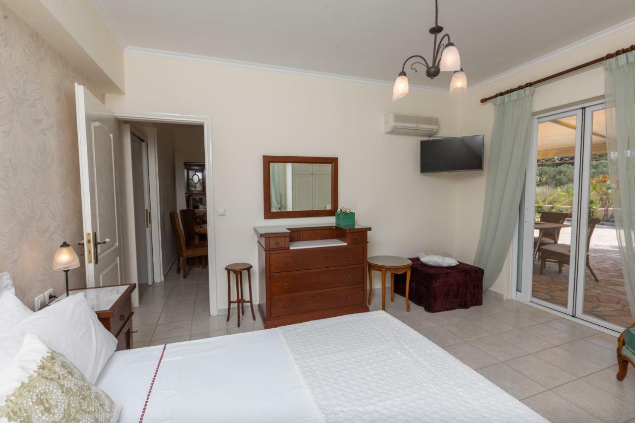 Villa Pelagia Свороната Екстер'єр фото