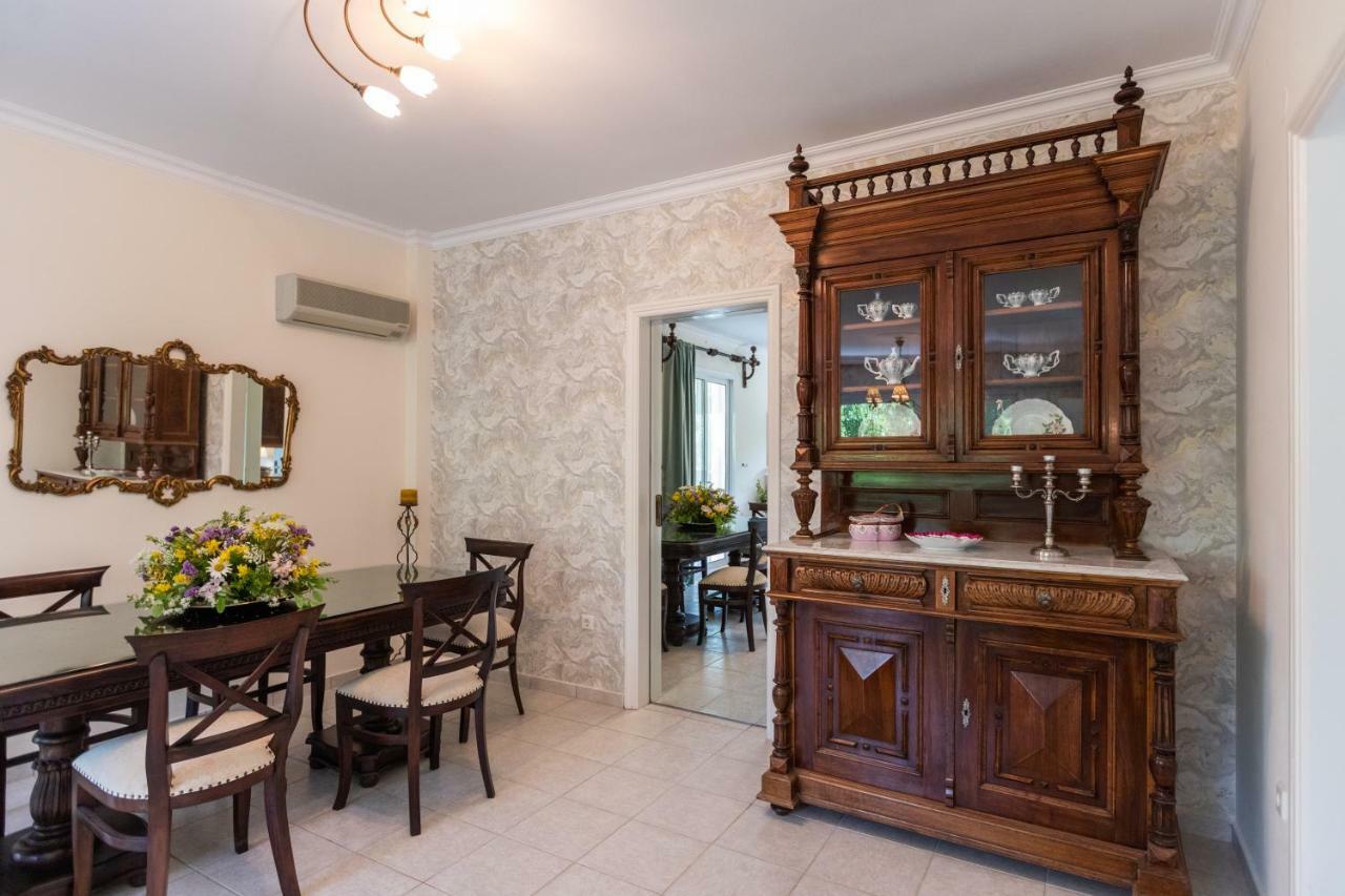Villa Pelagia Свороната Екстер'єр фото