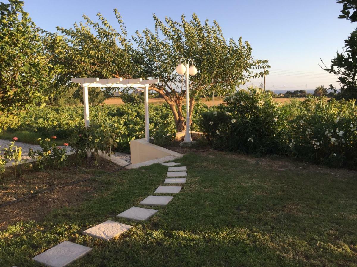 Villa Pelagia Свороната Екстер'єр фото